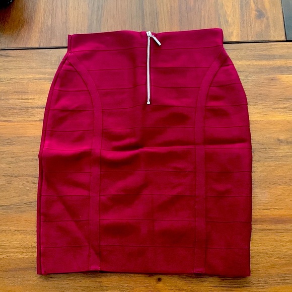 GUESS Mirage bandage skirt - Picture 3 of 3